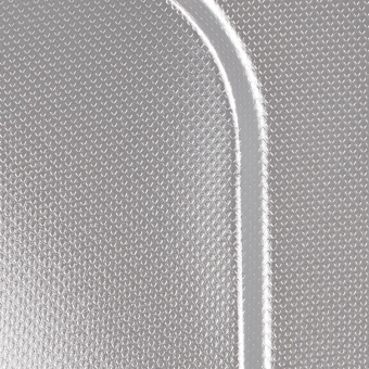 Мойка кухонная ZERIX Z490-06-180MD (MICRO DECOR)