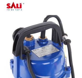 Дренажный насос QDX1.5-17-0.37 0.37KW/0.5HP, 18m, 60L/min, SALI
