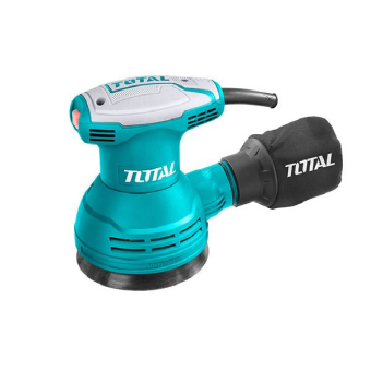 Вибрационная шлифмашина Ø125мм 320W TF2031256, Total