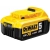 Гайковерт ударный на аккумуляторе 18V, 2*5Ah Li-Ion, DCF894HP2 XR BL, DeWalt