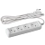 Удлинитель  4 розетки  2P+E 3m KONZA 4000-3