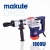 Отбойный пневматический молоток 220V; 1900W; 15 J; 3800 rpm; 35 mm; DH35, Makute Отбойный пневматический молоток 220V; 1900W; 15 J; 3800 rpm; 35 mm; DH35, Makute