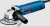 Углошлифовальная машина 125 мм, 1400W, GWS-1400, BOSCH Углошлифовальная машина 125 мм, 1400W, GWS-1400, BOSCH