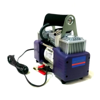 Автомобильный компрессор 2-ух цилиндровый, 12V, MAC1202 Makute