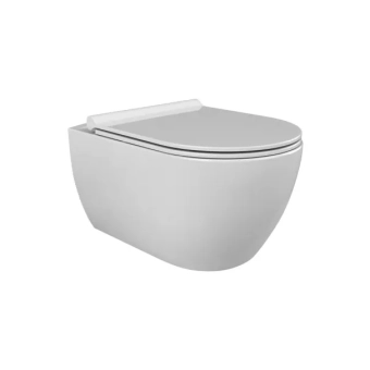 Компакты подвесные City+Cap.Duroplast Bella Slim Turkuaz Seramik Турция
