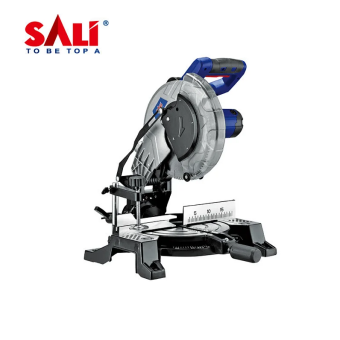 Торцовочная пила 1800W, 5000rpm, режущее полотно Ø255 мм, SALI 3255
