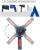 Перфоратор 850Вт, 0-1300rpm, SDS-Plus 28 мм, SALI 2128 Перфоратор 850Вт, 0-1300rpm, SDS-Plus 28 мм, SALI 2128