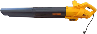 Воздуходувка (ветродуй) электрическая ручная 3kW, 13м³/мин, EP-10916, Epica Star