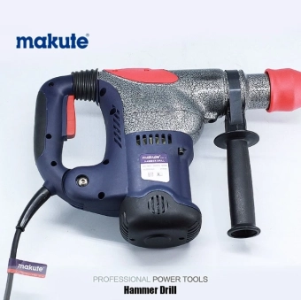 Перфаратор электрический 1500W, 630rpm, 38 mm, Makute