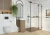 Плитка керамическая Ester Light Grey Glossy 250x400 мм Cersanit Украина Плитка керамическая Ester Light Grey Glossy 250x400 мм Cersanit Украина