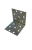 Угол крепежный оцинкованный  50 * 50 * 50
