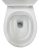 Унитаз напольный MDB-1-S-PP P-TRAP no Rim + capac Proplast Унитаз напольный MDB-1-S-PP P-TRAP no Rim + capac Proplast