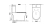 Унитаз SH-5119 83 P-trap 3/6 TORNADO+ Slim UF Duroplast Унитаз SH-5119 83 P-trap 3/6 TORNADO+ Slim UF Duroplast