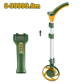 Цифровое измерительное колесо 159мм*500мм, JDMW2523 Jadever
