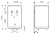 Бойлер электрический ATLANTIC O'Pro SLIM 75L PC Бойлер электрический ATLANTIC O'Pro SLIM 75L PC