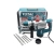 Перфоратор поршневой 1050W SDS-plus TH110286, Total Перфоратор поршневой 1050W SDS-plus TH110286, Total