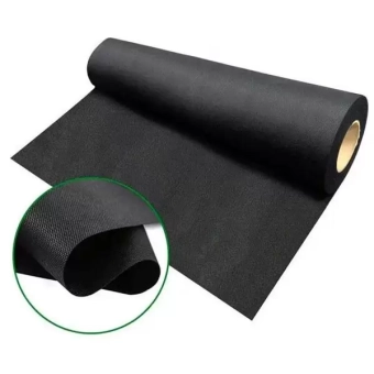 Агроткань от сорняков 50g/m², 2*50m Черная PROFMET