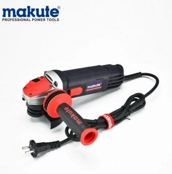 Углошлифовальная машина 125mm, 220V, 1000W, 10500 об/мин, Makute