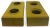Кирпич облицовочный LEGO (жёлтый) 240*120*60мм Кирпич облицовочный LEGO (жёлтый) 240*120*60мм