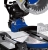 Высококачественная торцовочная пила 1800W, 4700rpm, Ø255mm, Sali 3255P Высококачественная торцовочная пила 1800W, 4700rpm, Ø255mm, Sali 3255P