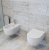 Биде подвестные Vokha Cool White Bien Banyo Биде подвестные Vokha Cool White Bien Banyo