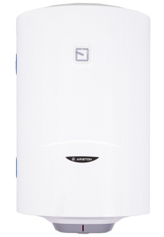 Бойлер цилиндрический, вертикальный, "мокрый", 100л, 1,8kW, Ariston Pro1 R 100 VTS 1.8K (3201817)