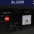 Генератор на бензине, мощность - 2200W, SALI SL2200 Генератор на бензине, мощность - 2200W, SALI SL2200