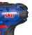 Дрель на аккумуляторе 20V, 1.5Ah, 0-1800rpm, 40Nm, 10 мм, SALI 8220A Дрель на аккумуляторе 20V, 1.5Ah, 0-1800rpm, 40Nm, 10 мм, SALI 8220A