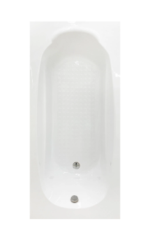 Прямоугольные ванные Side 75*150см SG Stelle Banyo Турция