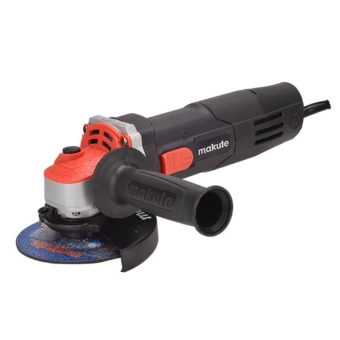 Углошлифовальная машина с рукояткой 100/115mm, 220V, 850W, 11000 об/мин, Makute