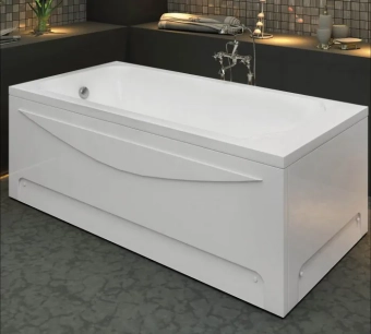 Прямоугольные ванные Milas 70*170см SG Stelle Banyo Турция