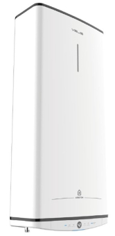 Бойлер горизонтальный/вертикальный, плоский, "мокрый", 80л, 1,5kW, Ariston VELIS Pro 80 EU (3100915)
