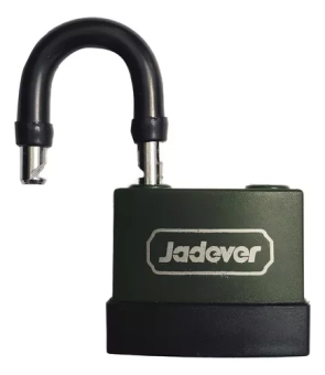 Замок с защитой от атмосферных воздействий 45мм; Jadever