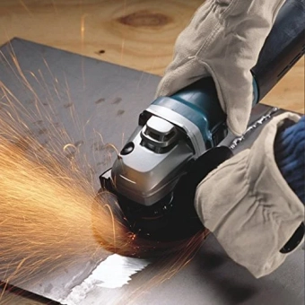 Углошлифовальная машина 1400W, 125mm,  MAKITA