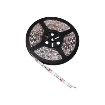 Лента LED 50x50SMD гермет. 12В 1м/60leD-14.4 Вт (1Roll/5м), 6400К HL542L