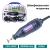 Шлифовальная машинка 350W + набор насадок, MAKUTE Шлифовальная машинка 350W + набор насадок, MAKUTE
