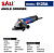 Машина углошлифовальная 900 Вт, 11000rpm, SALI 6125A, 125 мм (Болгарка)