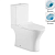 Унитаз SH-5119 83 P-trap 3/6 TORNADO+ Slim UF Duroplast