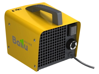Тепловая электрическая пушка Ballu BKX-3