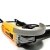 Углошлифовальная машина 125 mm, 900W, DWE4157, DeWALT