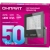 Прожектор OFL LED 50W BLACK IP65 6500K ONLAIT 71660 Прожектор OFL LED 50W BLACK IP65 6500K ONLAIT 71660