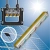 Полиуретановый клей-герметик TekaFlex PU 40 (серый) 600мл. Полиуретановый клей-герметик TekaFlex PU 40 (серый) 600мл.